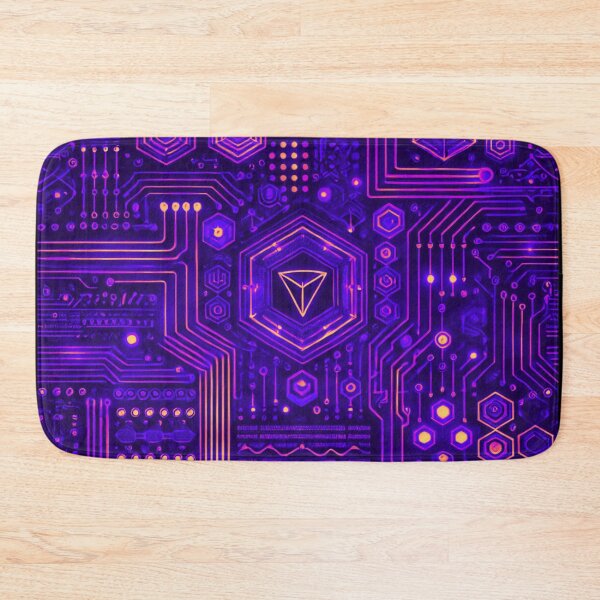 Item preview, tron fan designed and sold by TEEJAMBOREE.