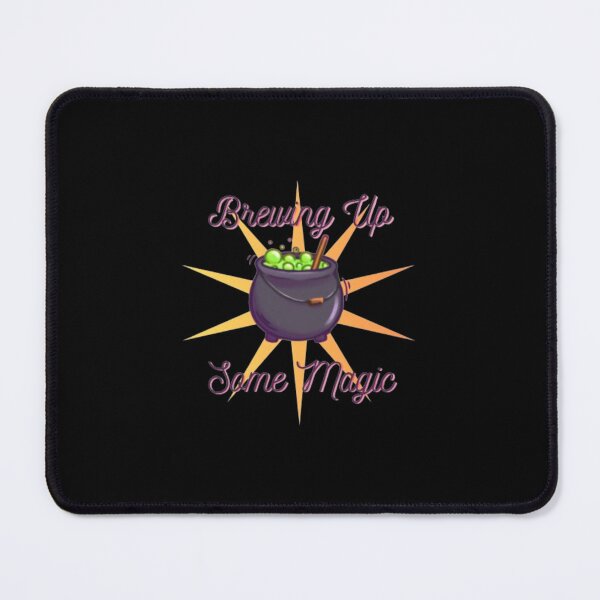 Item preview, Brewing Up Some Magic – Magical Potion Design designed and sold by ByaStudio.