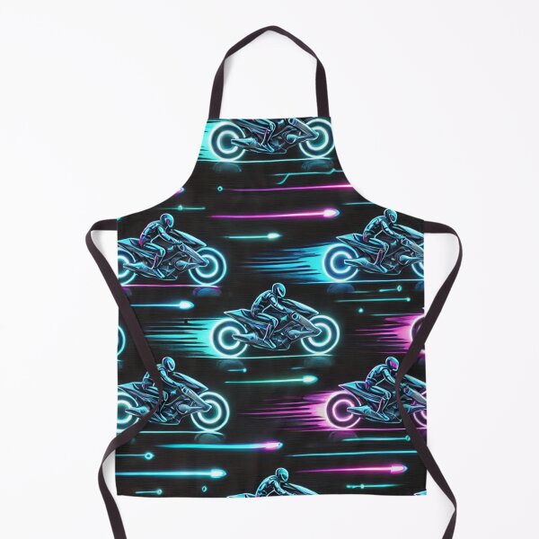 Item preview, tron fan designed and sold by TEEJAMBOREE.