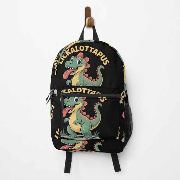 Item preview, Womens Lesbian Lickalottapus Dinosaur Lover LGBTQ Pride Month  designed and sold by ClassicAnthony.