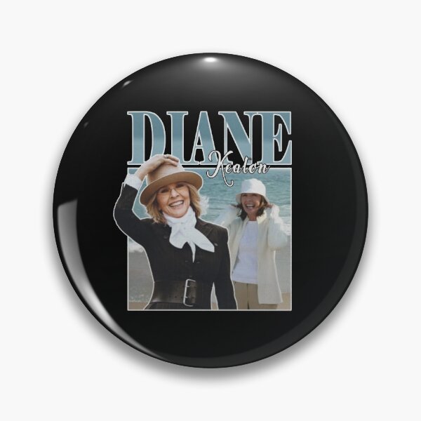 Item preview, Diane Keaton designed and sold by jillianhanna.