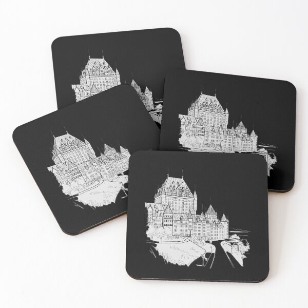 Item preview, Quebec Sketch designed and sold by DrewLeuschke.