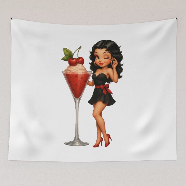 Item preview, BETTY BOOP designed and sold by CHRIST5000.