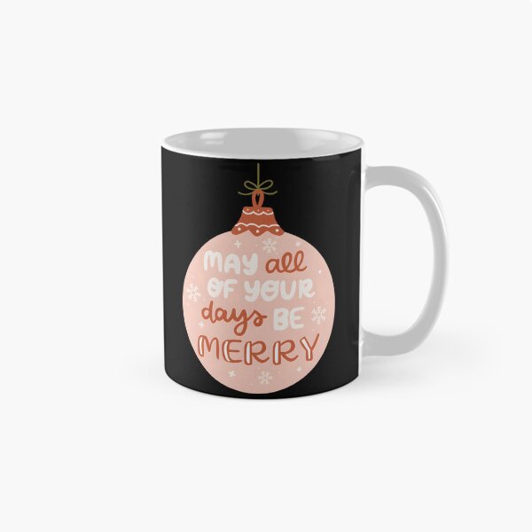 Item preview, Merry Ornament designed and sold by WingedLizardJo.