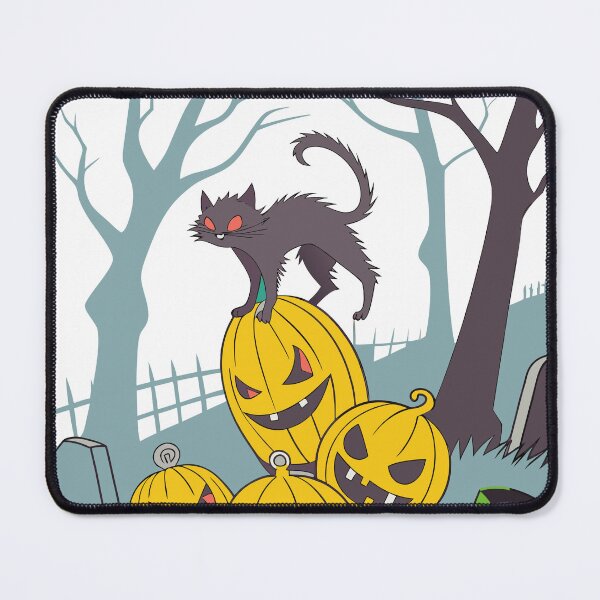 Item preview, Zombie Cats Illustration designed and sold by AL AMIN.