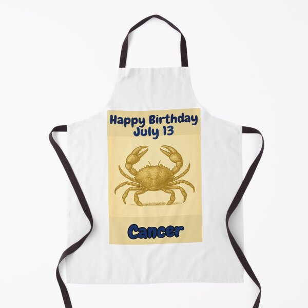 Item preview, Birthday Zodiac Sign – July 13 designed and sold by ariksworld.