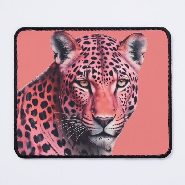 Item preview, Pink leopard designed and sold by GasconyPassion.