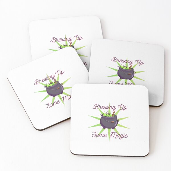 Item preview, Brewing Up Some Magic – Magical Potion Design designed and sold by ByaStudio.