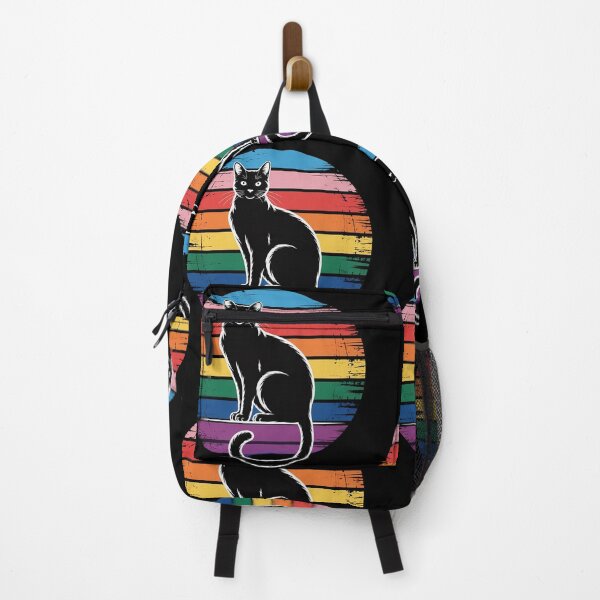 Item preview, Womens Progress Flag Kitten Cat Lover LGBT Trans Rainbow Gay Pride designed and sold by ClassicAnthony.