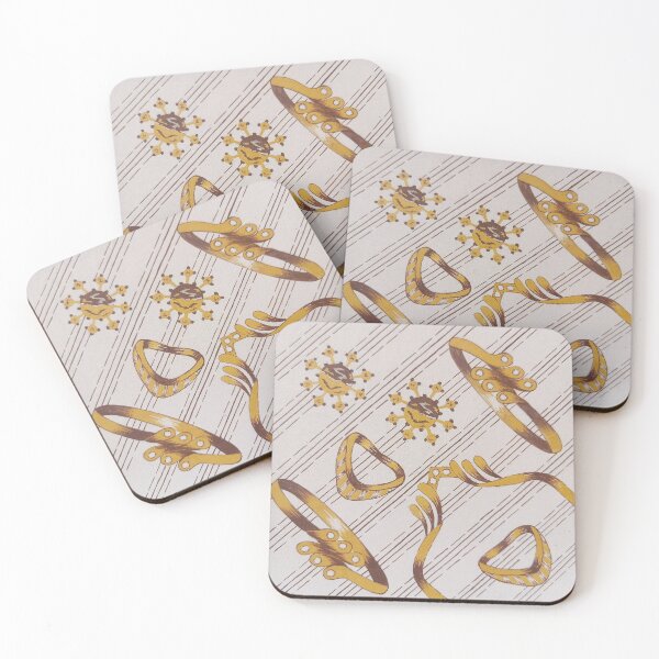 Item preview, Jewels in Gold designed and sold by MyRachna.