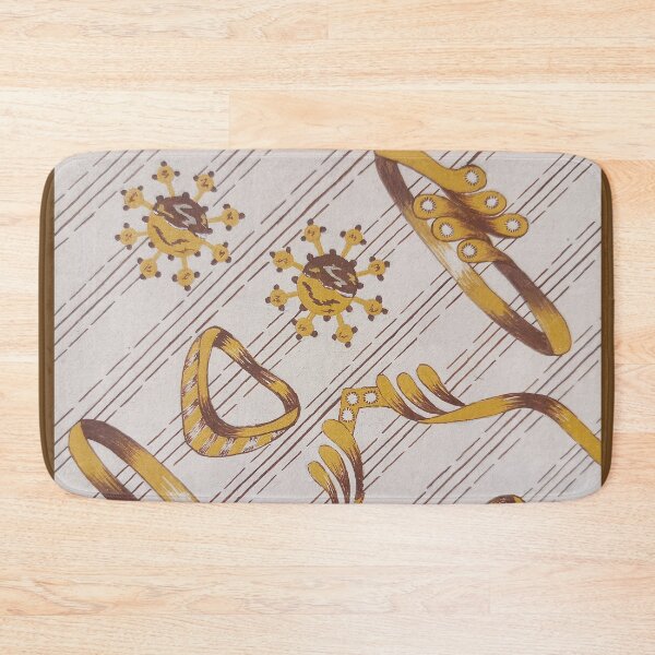 Item preview, Jewels in Gold designed and sold by MyRachna.