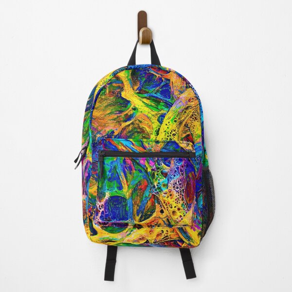 Item preview, Interwoven Spectrum: Vivid Roots of Energy designed and sold by blackhalt.