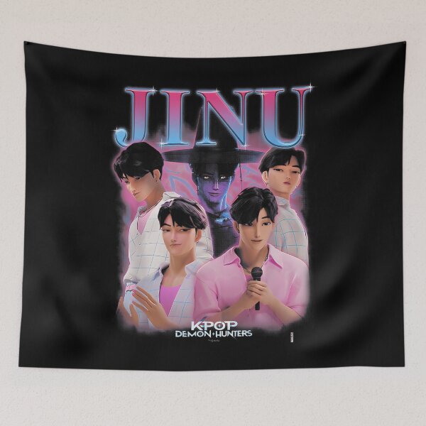 Item preview, Jinu Heartthrob Officially Licensed designed and sold by VerdantInk.