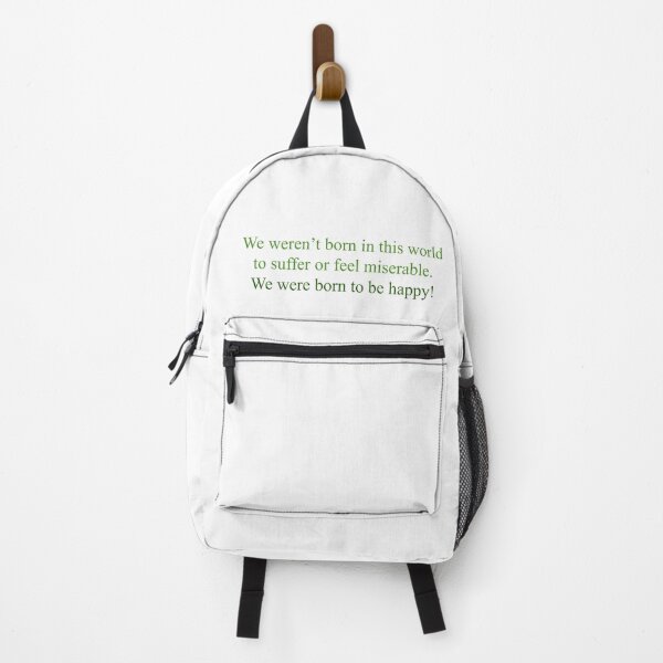Item preview, We Were born to be happy designed and sold by AyushkaAgarwal.