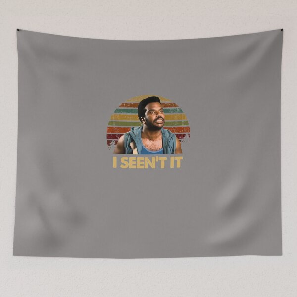 Item preview, I-SEEN'T-IT-VINTAGE-GIFT-TEE-HOT-TREND designed and sold by eddylengache.