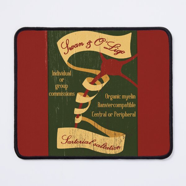 Item preview, Swan and O'Ligo signboard designed and sold by John Chilton.