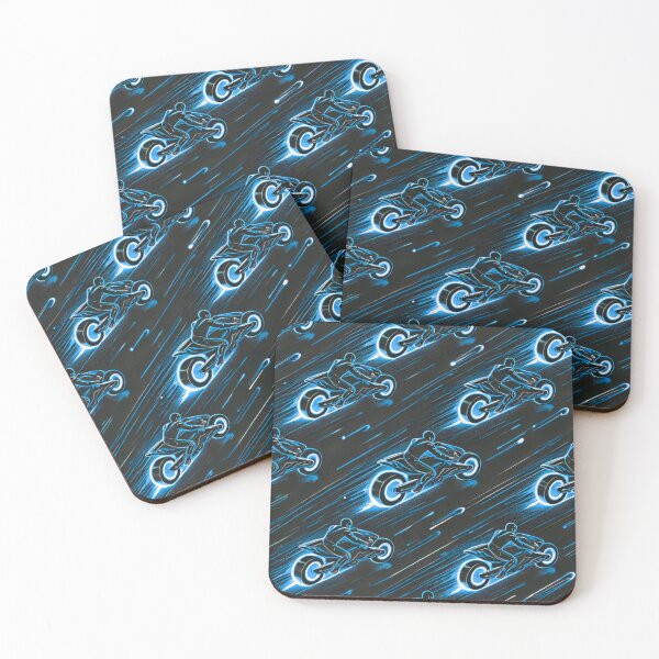Item preview, tron fan designed and sold by TEEJAMBOREE.