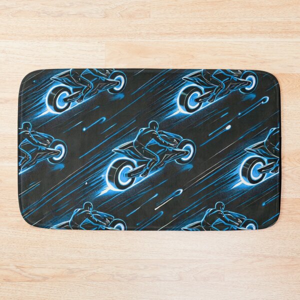 Item preview, tron fan designed and sold by TEEJAMBOREE.