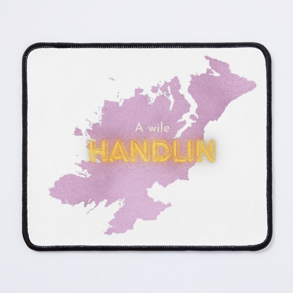 Item preview, A wile handlin designed and sold by MoGhoine.