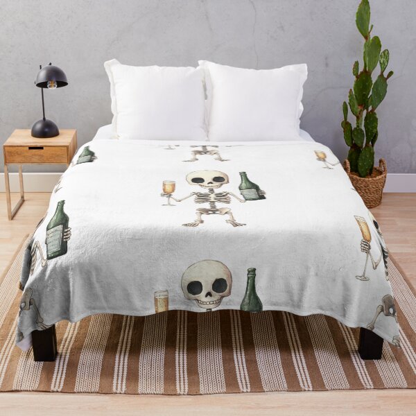 Item preview, Celebrating skeleton designed and sold by MendaciousMina.