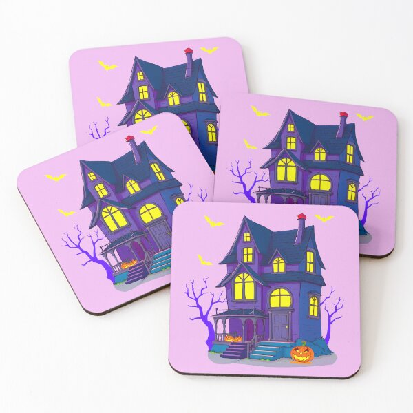 Item preview, Halloween Haunted House 6 designed and sold by DigitalandPhoto.