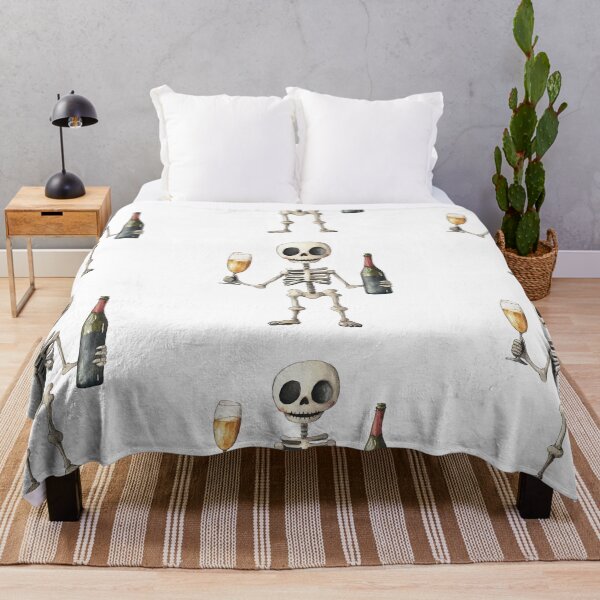 Item preview, Celebrating skeleton designed and sold by MendaciousMina.