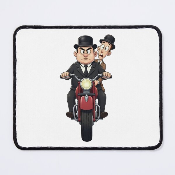 Item preview, Laurel and Hardy designed and sold by CHRIST5000.