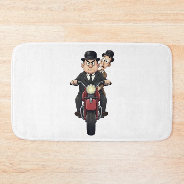 Item preview, Laurel and Hardy designed and sold by CHRIST5000.