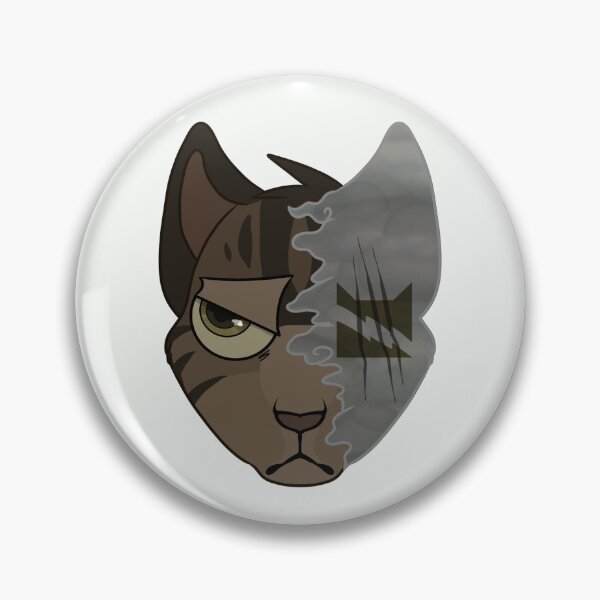 Item preview, Stripestar Head designed and sold by apple-glass.