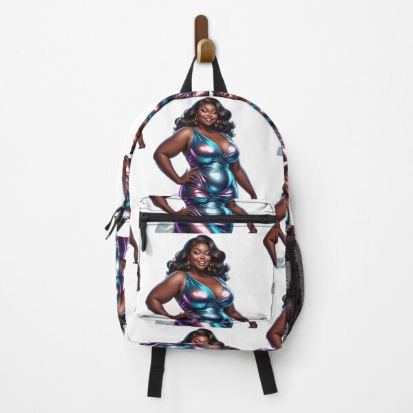 Item preview, Afro Plus Size Goddess – Body Positive Fashion designed and sold by Lulunza.