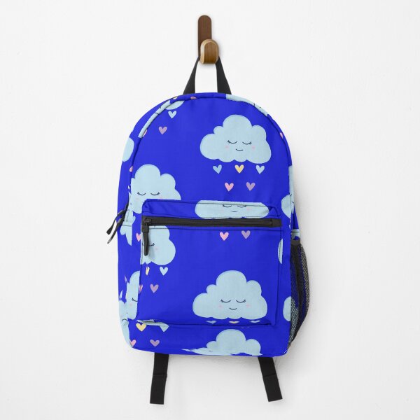 Item preview, animated cartoon clouds  designed and sold by ArtbyRushawna1.