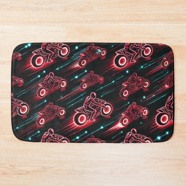 Item preview, tron fan designed and sold by TEEJAMBOREE.