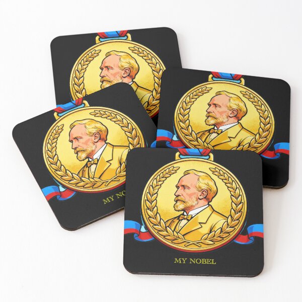 Item preview, nobel price designed and sold by Rajharsh Dubey.