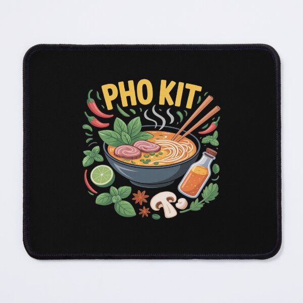 Item preview, Official Pho Kit designed and sold by RansomFlatley.