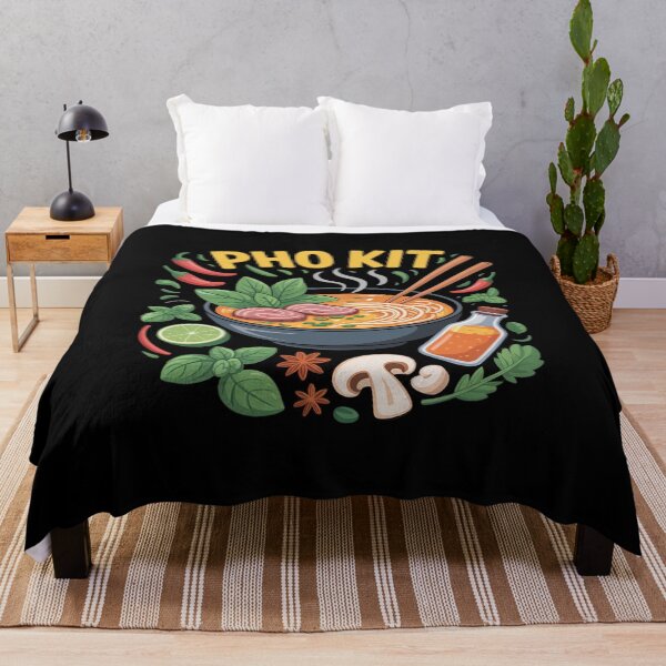 Item preview, Official Pho Kit designed and sold by RansomFlatley.