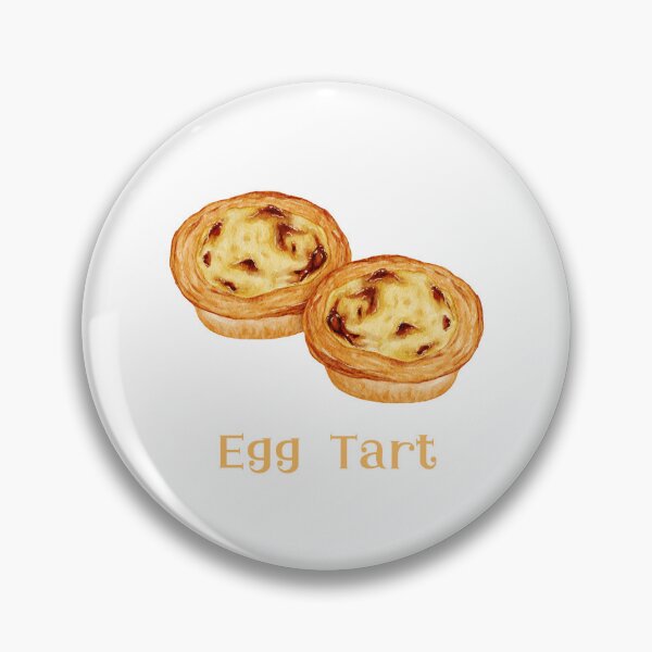Item preview, Egg Tart designed and sold by Japonica Style.