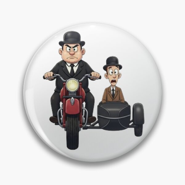Item preview, Laurel and Hardy designed and sold by CHRIST5000.