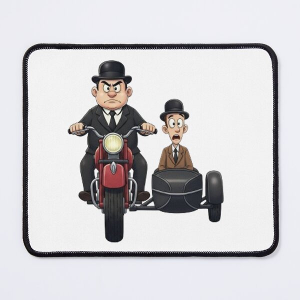 Item preview, Laurel and Hardy designed and sold by CHRIST5000.