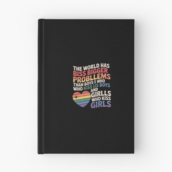 Item preview, world has bigger problems boys who kiss boys pride month  designed and sold by ClassicAnthony.