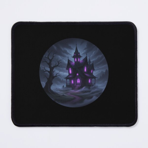 Item preview, Neon Gothic Fantasy | The Haunted Glow designed and sold by Polariszero.