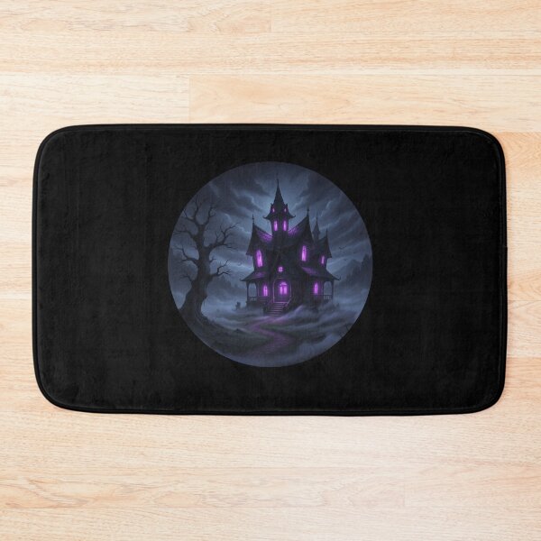 Item preview, Neon Gothic Fantasy | The Haunted Glow designed and sold by Polariszero.