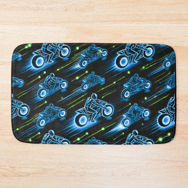Item preview, tron fan designed and sold by TEEJAMBOREE.