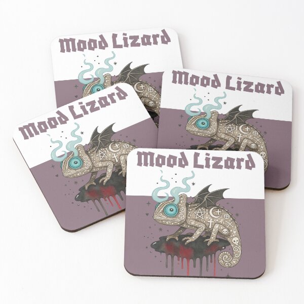 Item preview, Mood Lizard designed and sold by Animals-Tees.