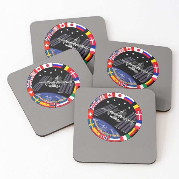 Item preview, ISS-COMPOSITE-LOGO designed and sold by peirheingans.