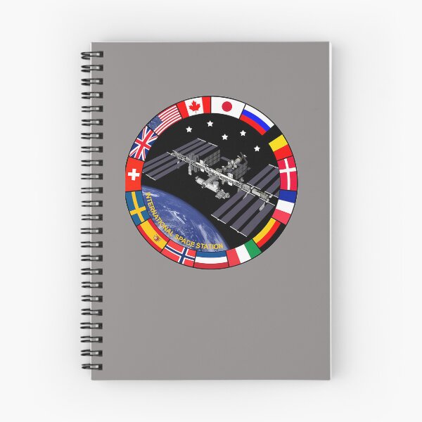 Item preview, ISS-COMPOSITE-LOGO designed and sold by peirheingans.