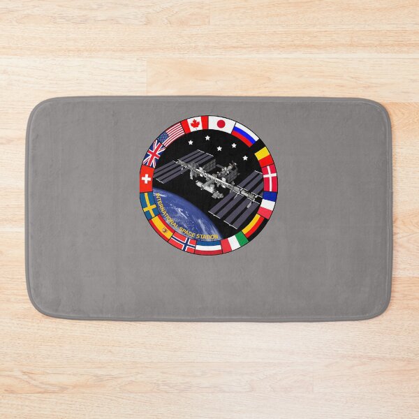 Item preview, ISS-COMPOSITE-LOGO designed and sold by peirheingans.