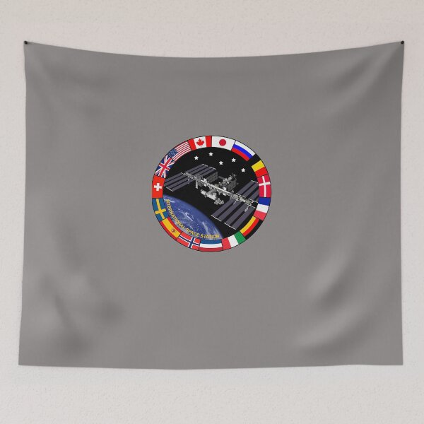 Item preview, ISS-COMPOSITE-LOGO designed and sold by peirheingans.