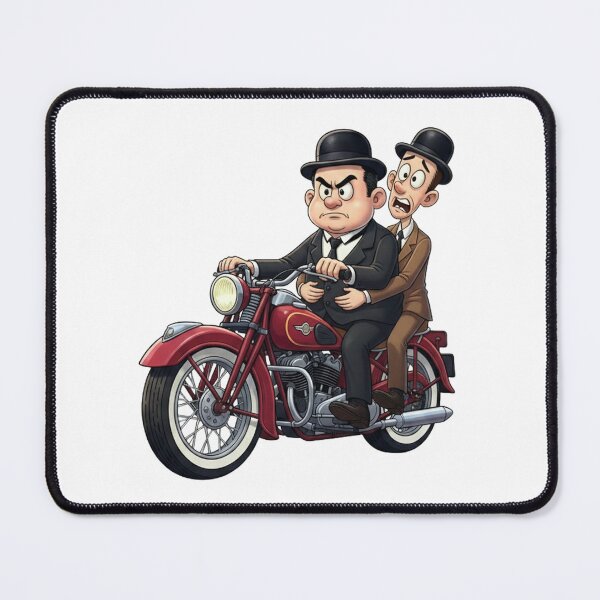 Item preview, Laurel and Hardy designed and sold by CHRIST5000.