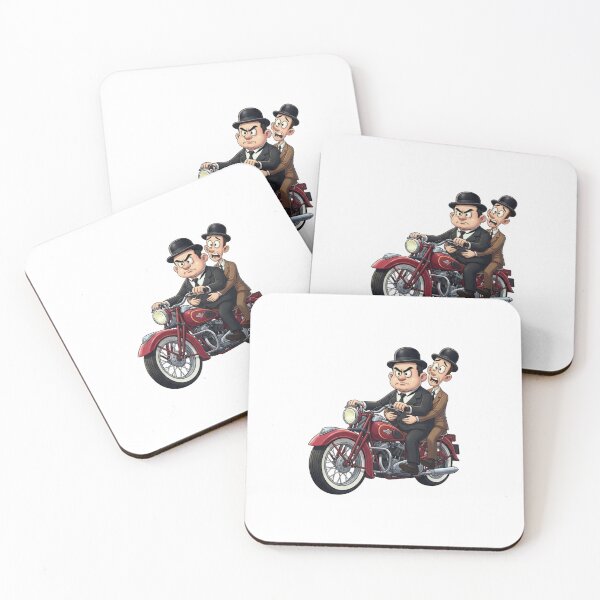 Item preview, Laurel and Hardy designed and sold by CHRIST5000.