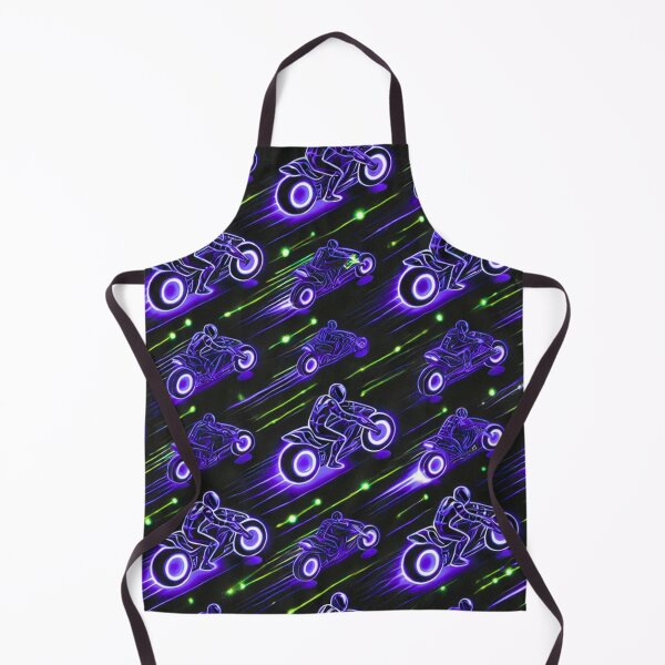 Item preview, tron fan designed and sold by TEEJAMBOREE.
